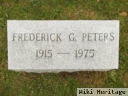 Frederick G. Peters
