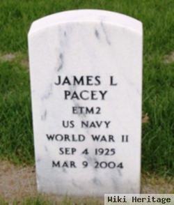 James L Pacey