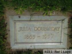 Julia Ann Hamlin Doubleday