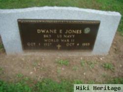 Dwane Erford Jones, Jr