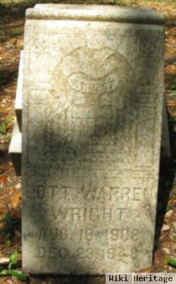 Lott Warren Wright