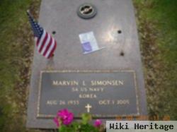 Marvin L Simonsen