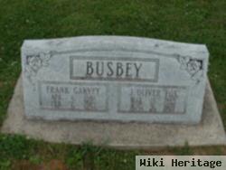 J. Oliver "fox" Busbey