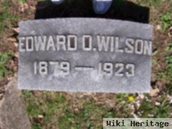 Edward Otis Wilson