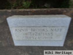 Annie Brooks Naff