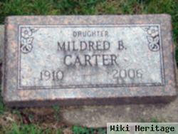 Mildred Bernice Carter