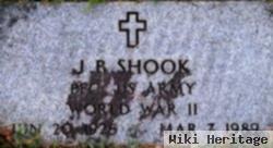 J B Shook