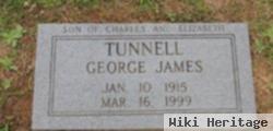 Tunnell George James