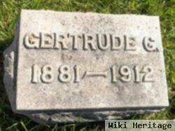 Gertrude A Gates Woodruff