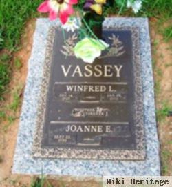 Winfred Lee Vassey