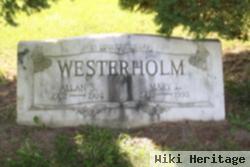 Allan S Westerholm