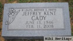 Jeffrey Kent Cady