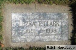 Ezra T. Clark