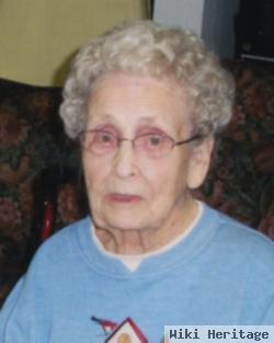 Lucille Davis Messerly