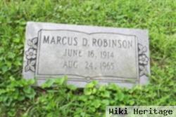 Marcus D. Robinson