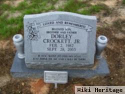 Dorley Crockett, Jr