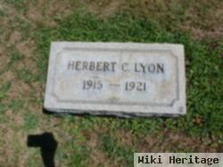 Herbert C Lyon