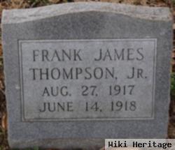 Frank James Thompson, Jr