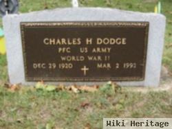 Charles H Dodge