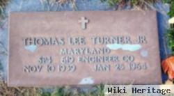 Thomas Lee Turner, Jr