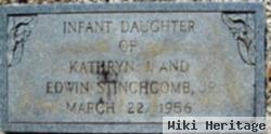 Infant Daughter Stinchcomb