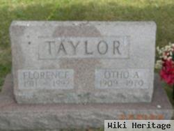 Otho A. Taylor