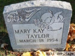 Mary K Taylor