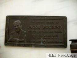 Jacob Pogrund