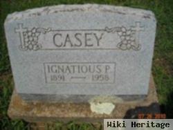 Ignatious P. Casey