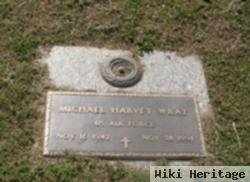 Michael Harvey Wrey