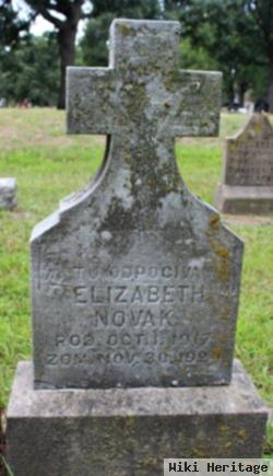 Elizabeth Novak