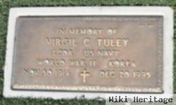 Virgil C Tuley