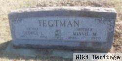 George L. Tegtman