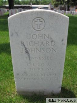 John Richard Johnson