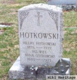 Hillry Hotkowski