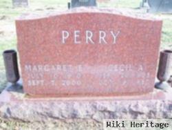 Cecil A. Perry