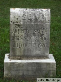 Alfred J. Smith