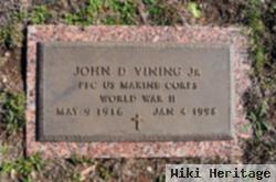 John D Vining, Jr