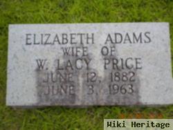 Elizabeth Adams Price
