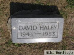 David Francis Haley