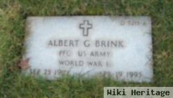 Albert Gerald Brink