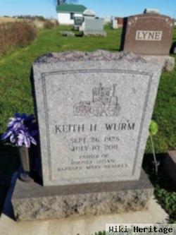 Keith Herbert Wurm