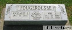 Margaret E Fougerousse