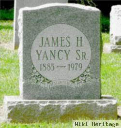 James H. Yancy, Sr