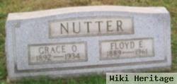 Floyd E. Nutter