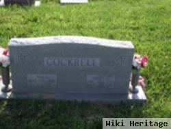 Mary E Cockrell