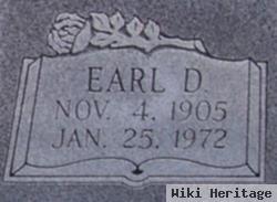 Earl D. Ivie