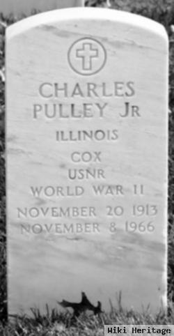 Charlie Pulley, Jr