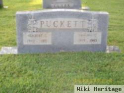 Herbert C. Puckett