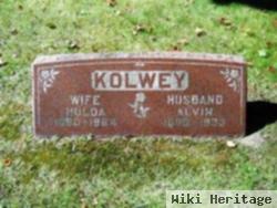 Hulda Kolwey Marschie Buchner